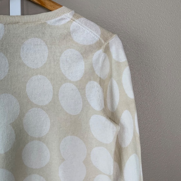 GAP Printed Polka Dot Sweater - Picture 13 of 16
